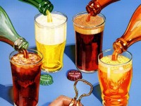 Propose 4 solutions for applying excise tax of sweetened beverage