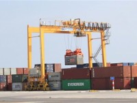 Customs supervised 5.870 containers at Hai Phong international container terminal