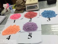 HCM City Customs seize over 14kg of drugs