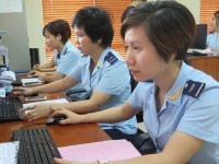 Hanoi Customs achieved 67% in tax recovery and processing tax debts