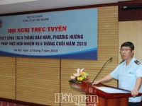 Mr. Luu Manh Tuong, Director of Import – Export Duty Department: 1,854 billion VND collected from loss-prevention measures