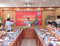 Nguyen Duy Ngoc appointed as Acting Director of Hai Phong Customs Department