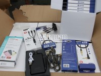 Container of Chinese phone accessories with fraudulent Vietnam origin discovered