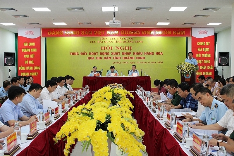quang ninh customs achieved 7072 of revenue collection