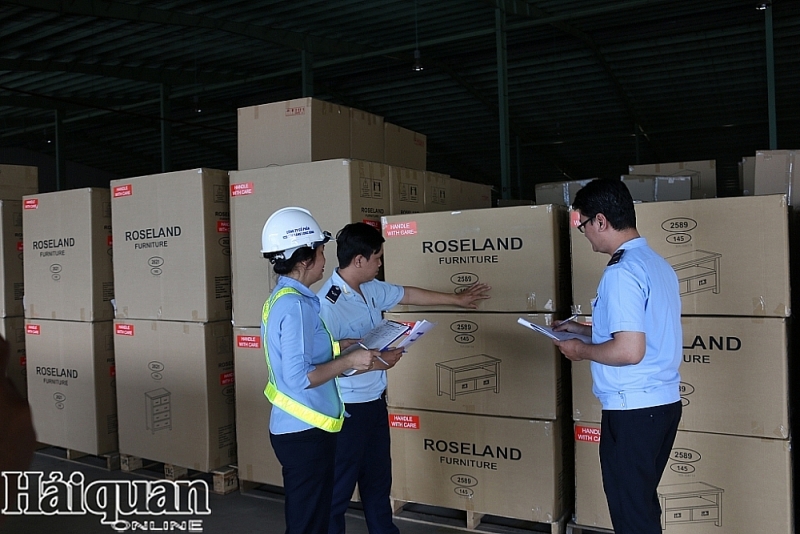 many factors cause reduction of revenue collection at dong nai customs department