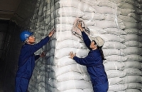 General Department of State Reserve: Expecting to complete importation of 190,000 tonnes of rice under the directives of Prime Minister on August 15
