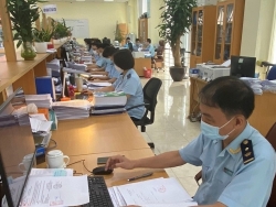 Hai Phong Customs signs more than 20,000 MoU with enterprises