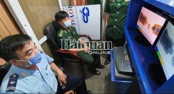 Ha Tinh Customs: Coordinating to solve five cases, seizing a large amount of drugs