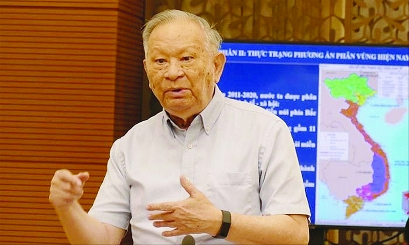 Prof. Dr. Nguyen Quang Thai