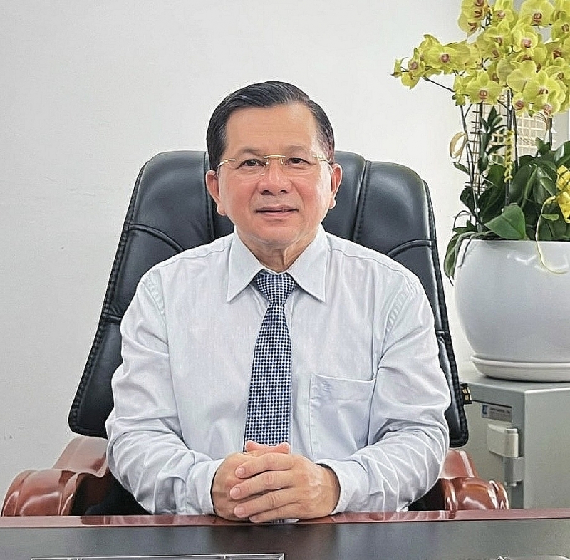Mr. Phung Xuan Minh, Chairman of the Board of Directors of Saigon Phat Thinh Ratings Joint Stock Company