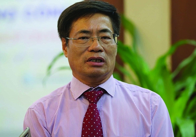 Truong Hung Long, Director of Department of Debt Management and External Finance (Ministry of Finance),