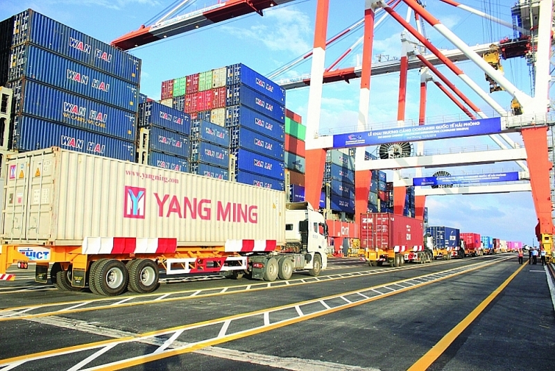 The connection and information sharing through NSW is expected to contribute to creating more breakthroughs for Vietnam's import-export activities and improve the management efficiency of relevant ministries and sectors.