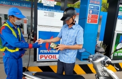 Gasoline price reduction - reducing cost burden