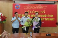 Hanesbrands Vietnam and Tinh Loi Companies receive AEO decision