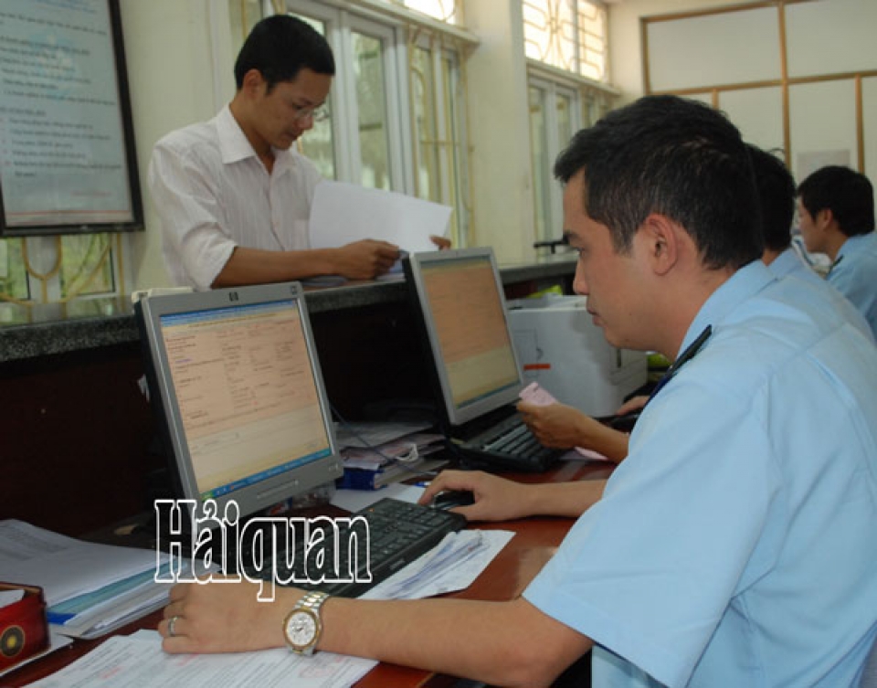 hai phong customs strives to achieve new budget record of nearly 50000 billion vnd