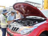 Import cars decrease leads to decline revenue by 1,000 billion vnd at HCM City Customs