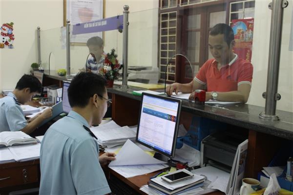 bac ninh customs receive over 91 thousand of declarations in one month