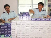 The sale proceeds of confiscated foreign cigarettes must lodge to State Budget