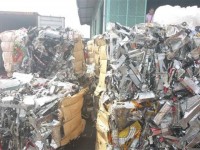 Nearly 29,000 tons of scraps imported to HCM City in July