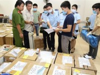Hanoi: Interdisciplinary jump into the fight of anti-smuggling, counterfeit and non-conformity goods in the health field