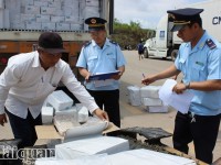 Quang Ninh Customs Department reaches excess in revenue collection