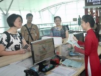 Finding bank to implement tax refund at Da Nang airport and Phu Quoc airport