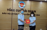 Legal Department of General Department of Vietnam Customs has new Deputy Director
