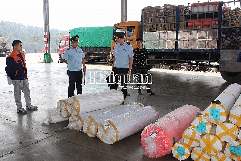 lang son strengthen pandemic prevention measures and facilitate import export activities