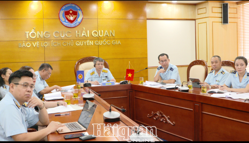 vietnam customs participates in 29th customs directors general meeting