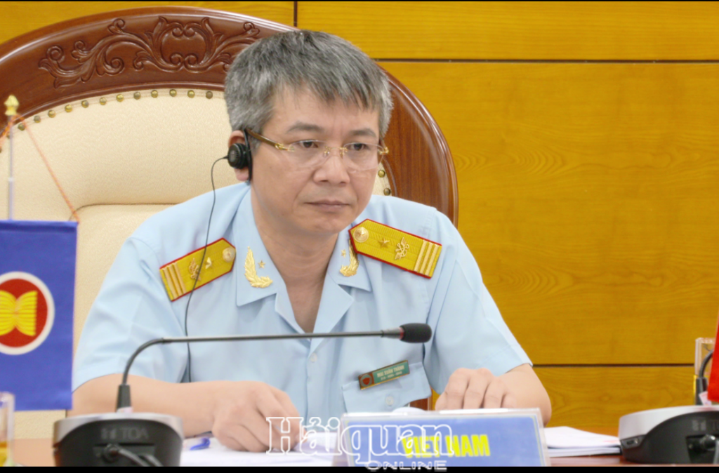 vietnam customs participates in 29th customs directors general meeting