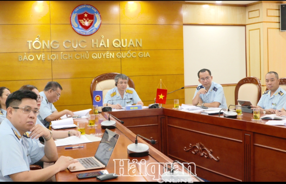 Vietnam Customs participates in 29th Customs Directors General meeting