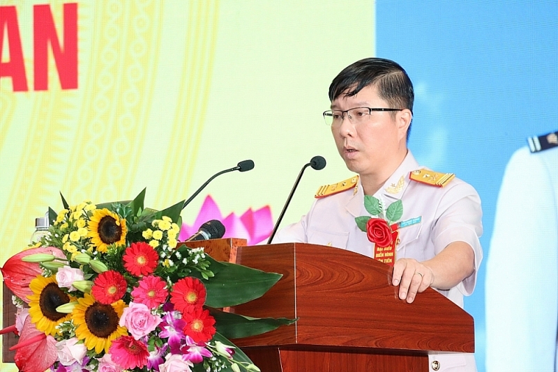 general department of vietnam customs launch the movement of patriotic emulation in 2020 2025