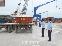 Nghe An Customs: Export minerals plummet to $15 million