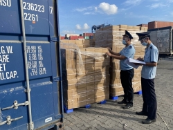Speeding up cargo clearance at Cat Lai port