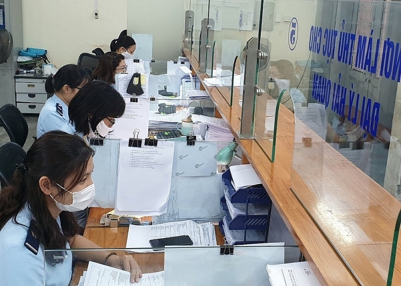 Professional activities at Hai Phong Customs Department