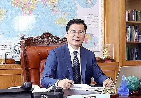 Prof. Nguyen Nhu Quynh, Deputy Director of National Institute for Finance (Ministry of Finance)
