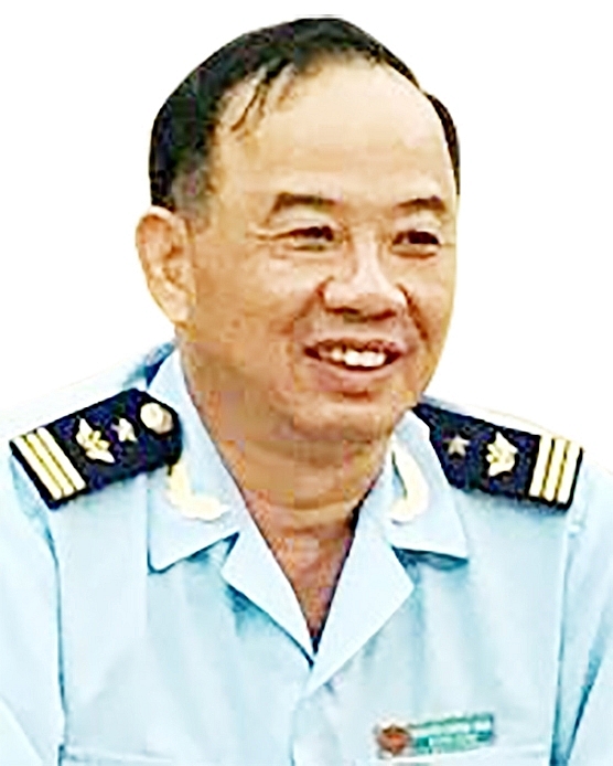 Deputy Director of Dong Nai Customs Department Nguyen Duong Hoai 