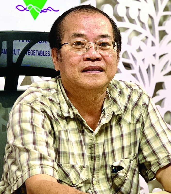 Mr. Dang Phuc Nguyen