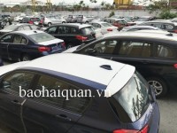 400 bmv cars will be imported to vict in the end of 2017