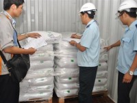 Warning of cheating safeguards tax of compound fertilizer