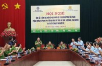 Bac Ninh Customs signed a coordination plan with 3 Provincial Police Forces