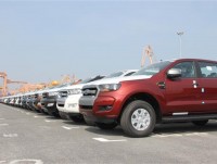Hai Phong Customs: 10% of revenue comes from import tariffs on automobiles