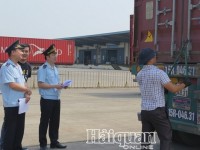 Hanoi Customs: Already recognised over 100 places of inspection in factories and at construction sites
