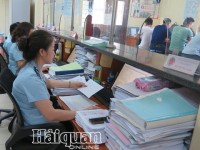 Hanoi Customs recover more than 53 billion VND after publicizing enterprises owing debt