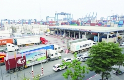 HCM City export goods still increase during pandemic