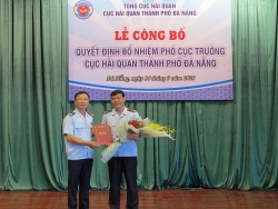 Da Nang Customs has new Deputy Director
