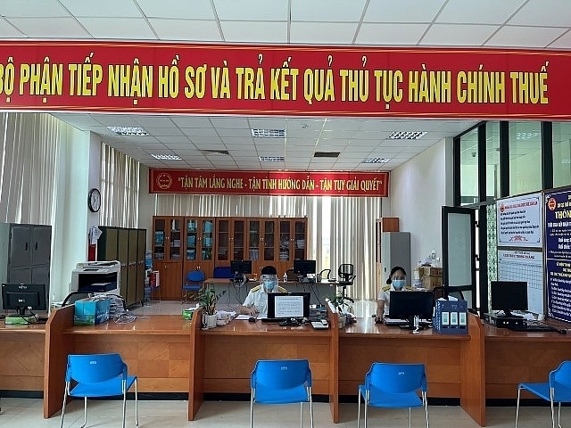 Hanoi Tax Department supports and "energises" enterprises and business households