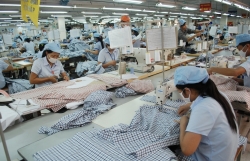 Over 50% of raw materials and accessories for textiles, leather, and footwear imported from China
