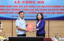 Vietnam Customs has new Deputy Director General