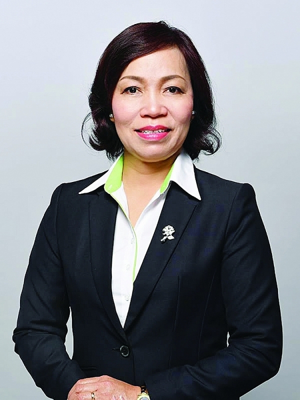 Ms. Ha Thu Thanh, Chairman of the Board of Directors of the Vietnam Institute of Directors (VIOD), Vice Chairman of the Business Council for Sustainable Development (VBCSD), Senior Corporate Governance Consultant - Deloitte Vietnam